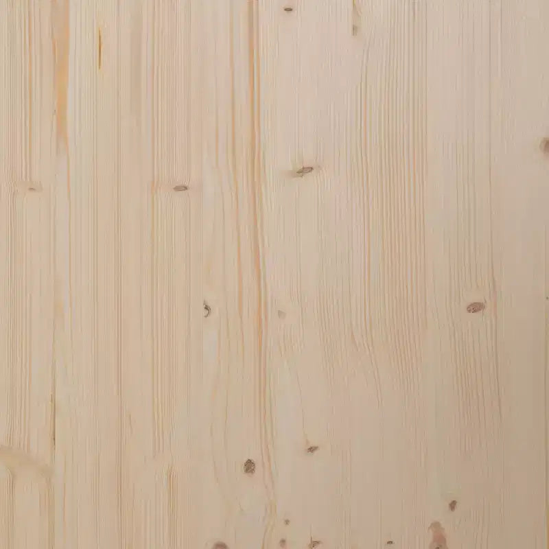 Étagère à livres ouverte en bois pour enfants avec plateau triangulaire, 4 étagères, pieds carrés