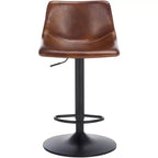 Aelin Adjustable Bar Stool - BST7510 - Safavieh