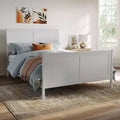 HomeStock Freestanding Headboards with Bed Frame