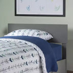 HomeStock Freestanding Headboards with Bed Frame