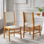 Lifestorey Set of 2 Brady Dining Chairs
