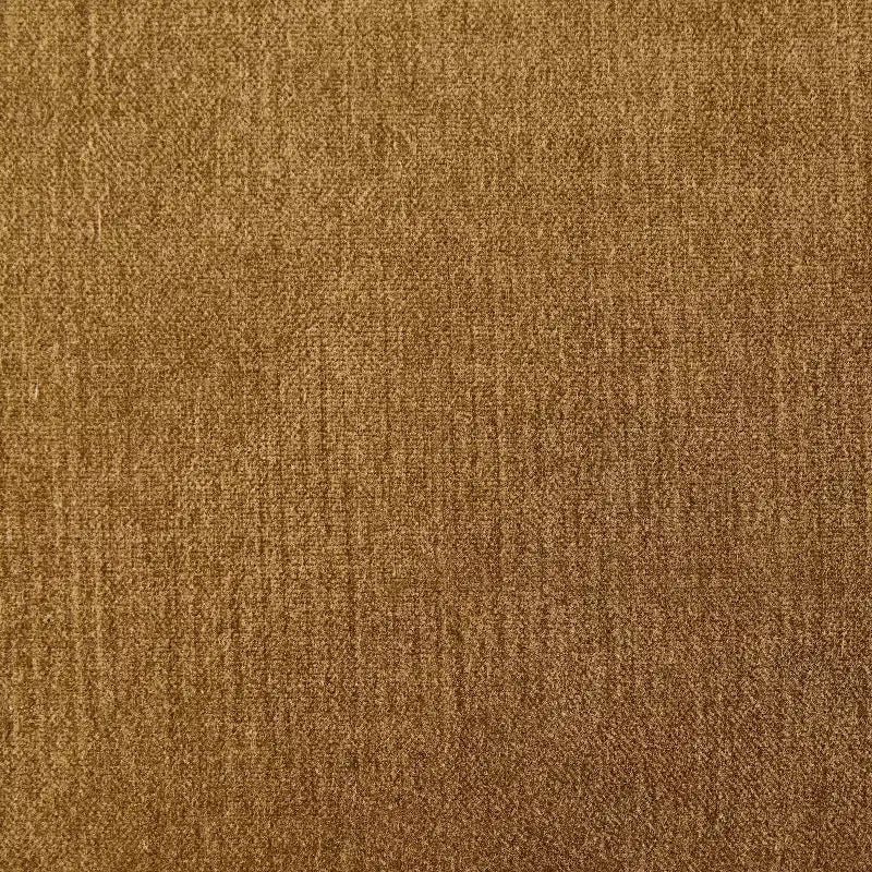 Pouf carré tapissé avec pieds en métal, vert olive, cadre thermolaqué