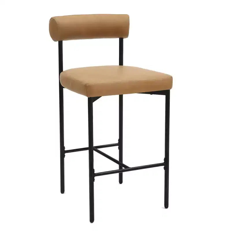 Nathan James Set of 4 Dahlia Counter Height Barstools
